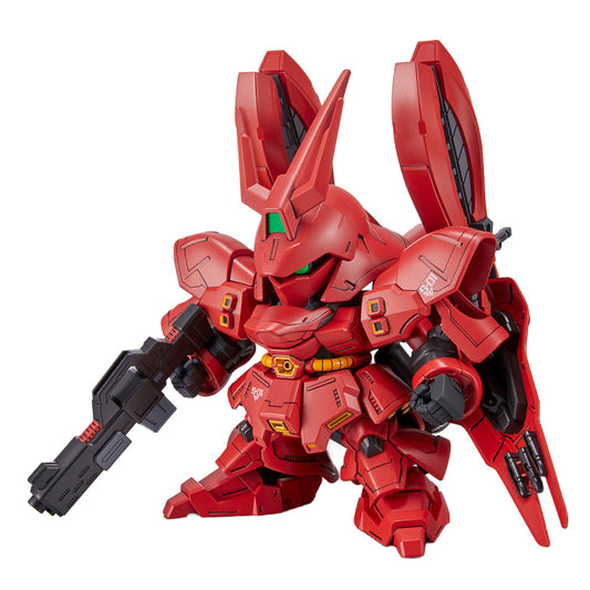 SDBB Senshi MSN 04FF Sazabi