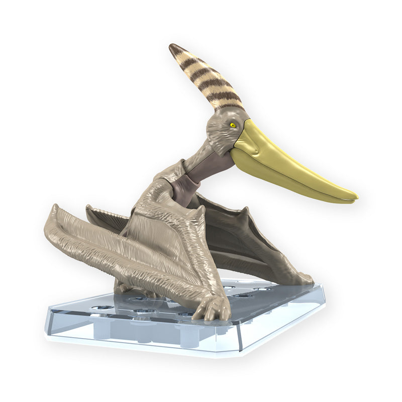Plannosaurus Pteranodon