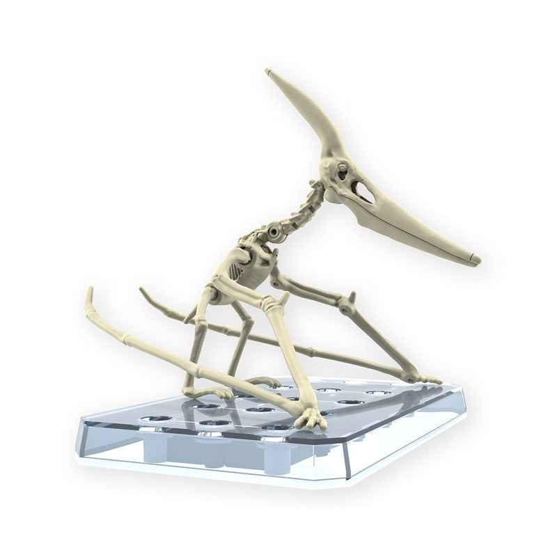 Plannosaurus Pteranodon
