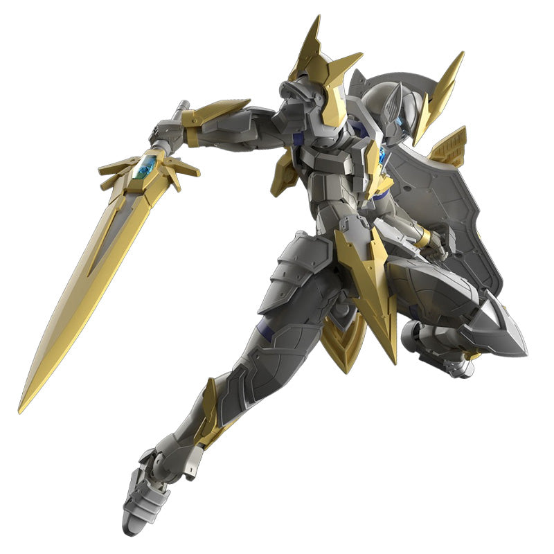 30MF Class Up Armor (Liber Holy Knight)