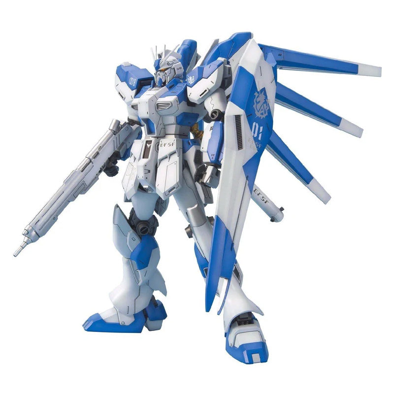 1/100 MG Hi-Nu Gundam