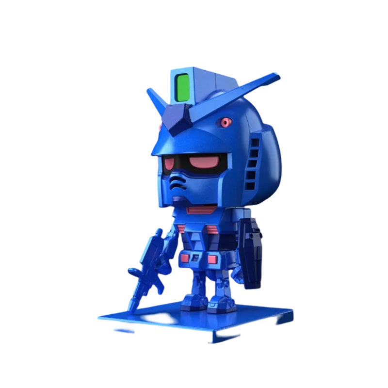 SD 1/1 Gunpla-Kun Theater Image Color