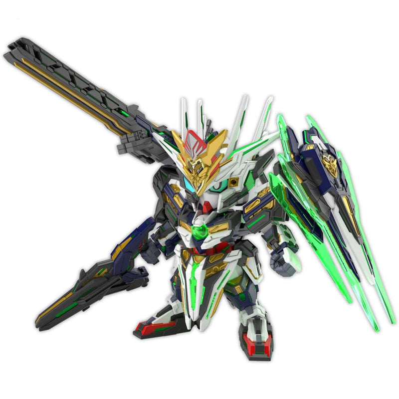 SDW Heroes Captain Quanta GF