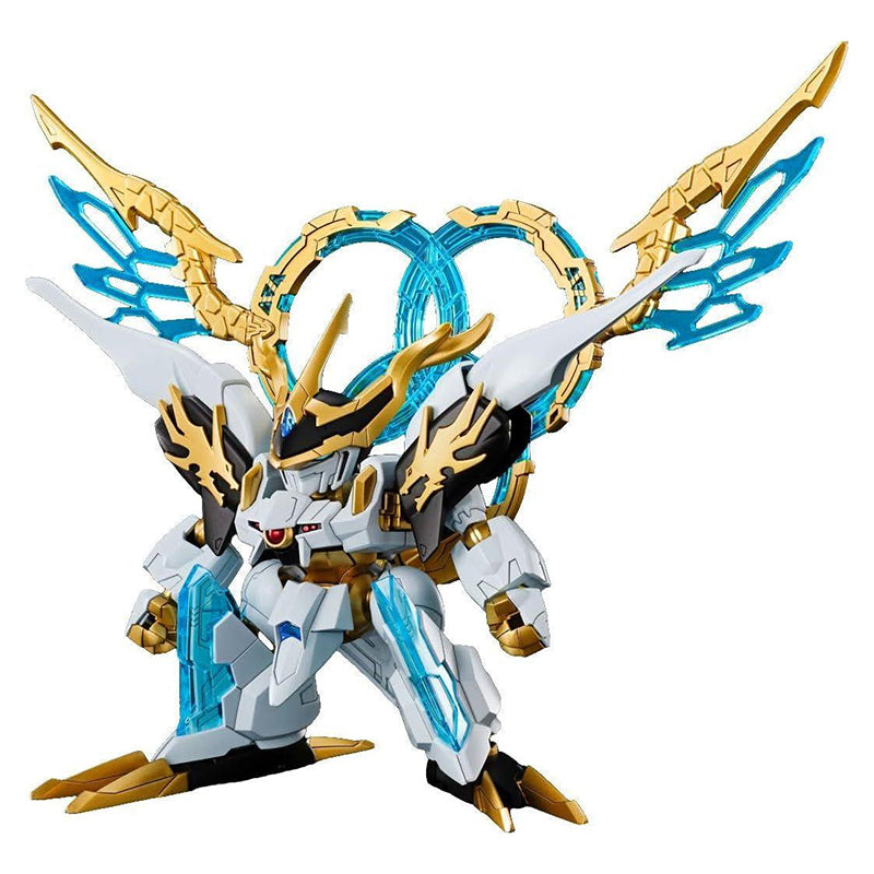 Shin Ryuohmaru (Mashin Hero Wataru)