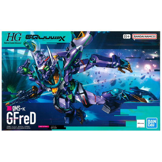 1/144 HG GFreD