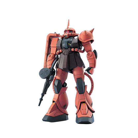 1/100 MG MS-06S Zaku II