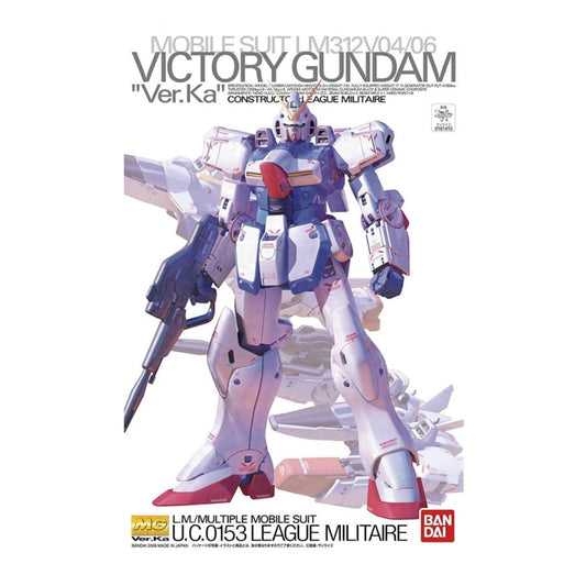 1/100 MG  V Gundam Ver. Ka