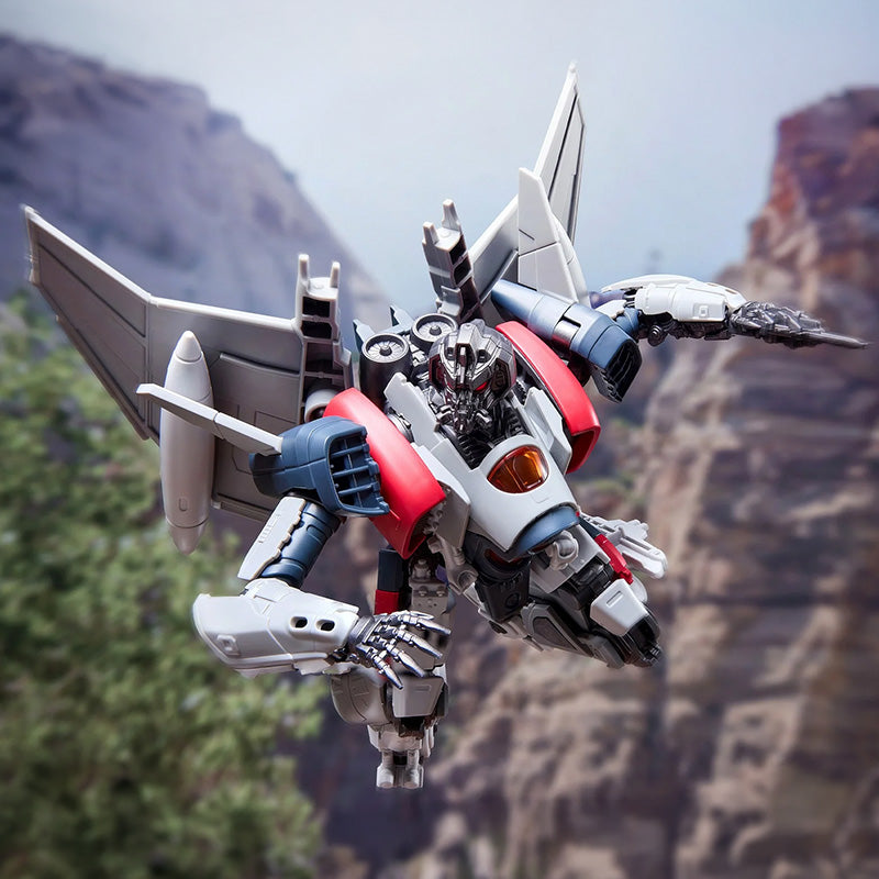 Transformers Blokees Classic Class 25 Blitzwing