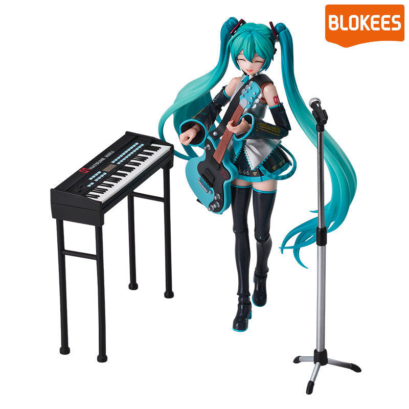 Blokees Fantastics Series - Hatsune Miku : stage Miku