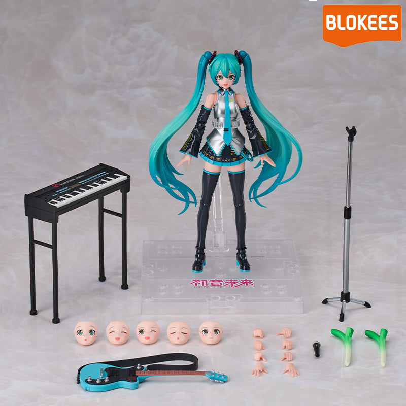 Blokees Fantastics Series - Hatsune Miku : stage Miku