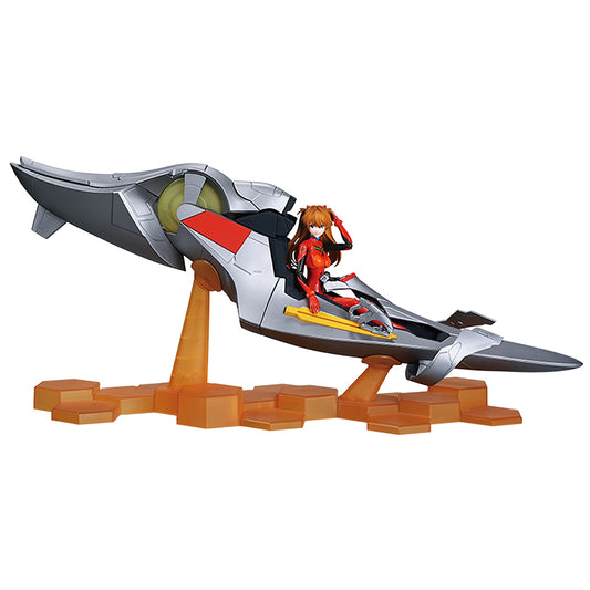 Evangelion Blokees Fantastics Series FFEX03 Asuka Entry Plug Interior
