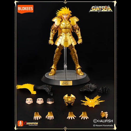 Saint Seiya Blokees Champion Class Gemini Saga
