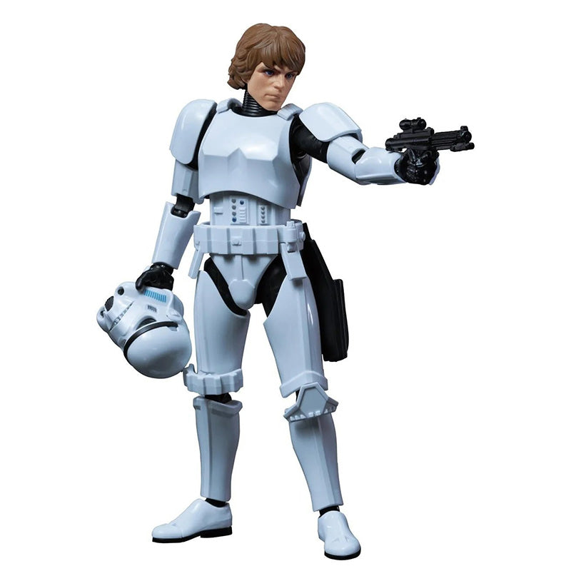 Star Wars Blokees Champion Class 04 Luke Skywalker Stormtrooper Disguise Version