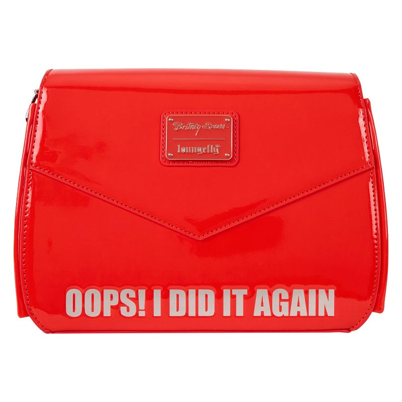Britney Spears Loungefly Handbag - Oops! I Did It Again