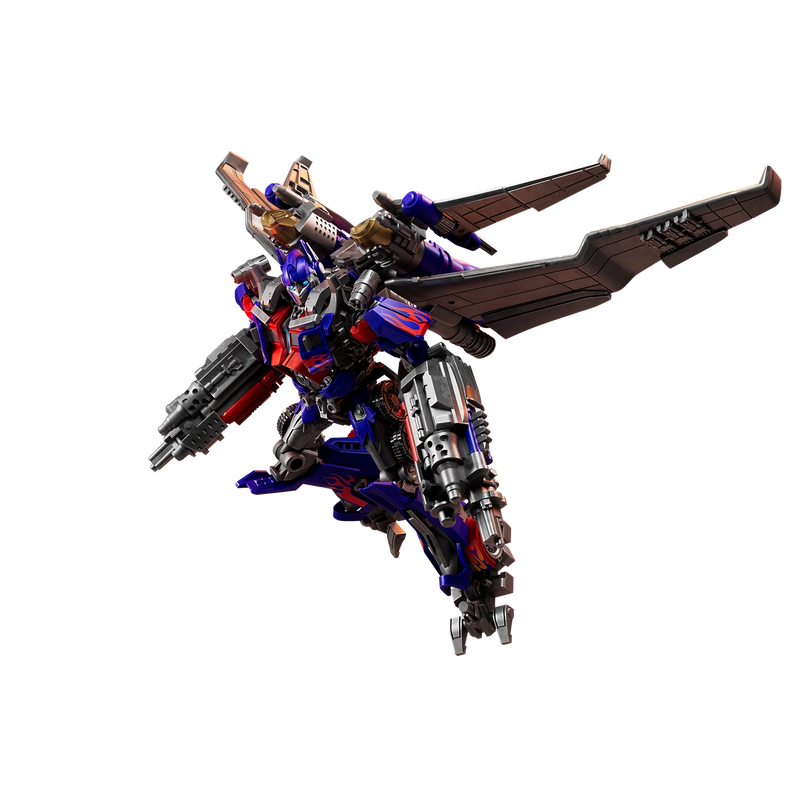 Transformers Blokees Classic Class 21 Movie 3 Jet Wing Optimus Prime