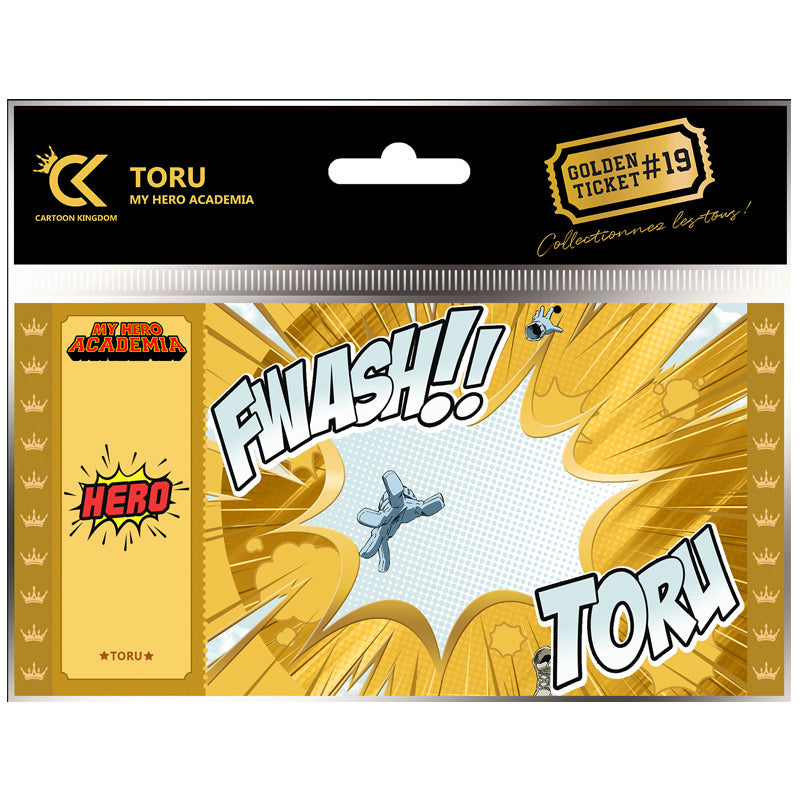 My Hero Academia Golden Ticket V2 - Toru Hagakure