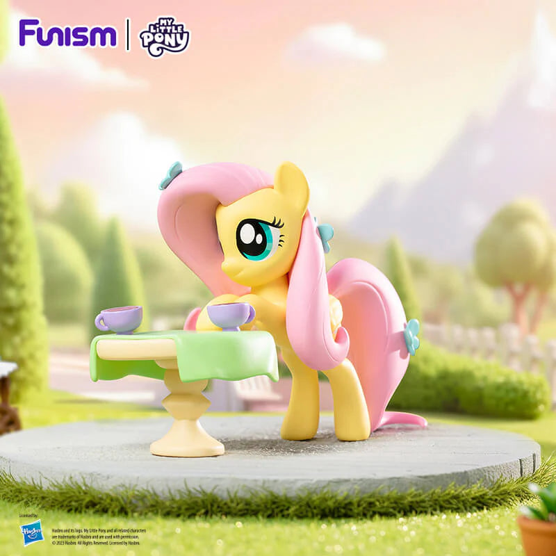 My Little Pony Mystery Box Sweet Diary Series: 8pcs