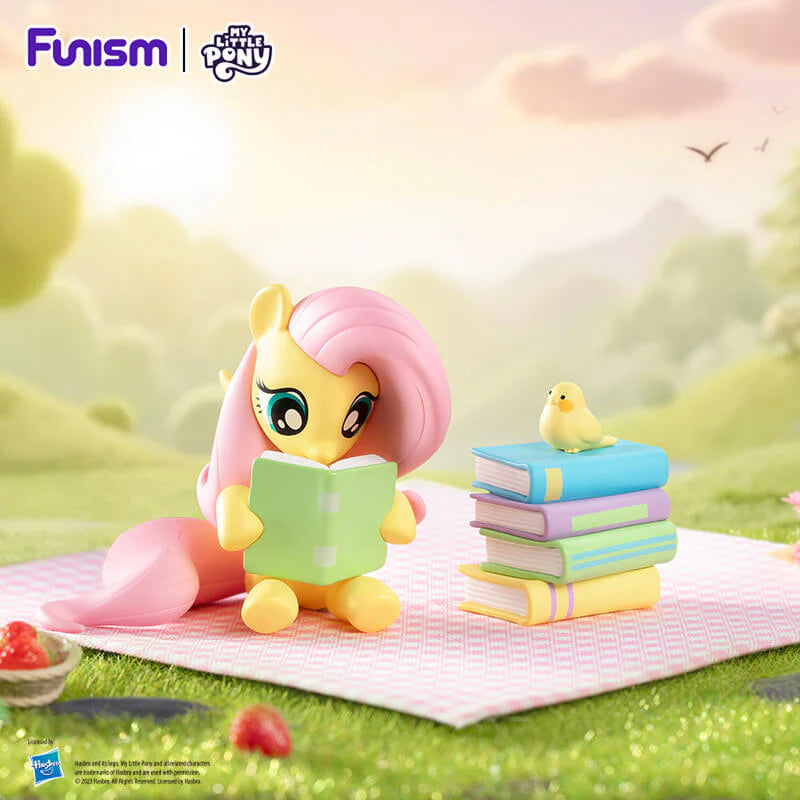My Little Pony Mystery Box Sweet Diary Series: 8pcs