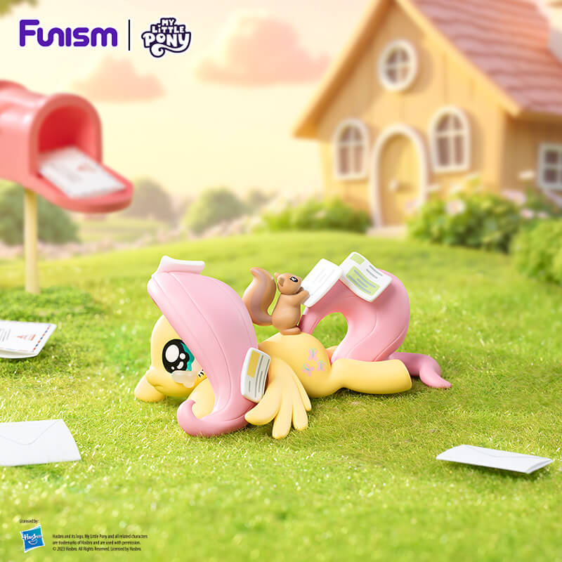 My Little Pony Mystery Box Sweet Diary Series: 8pcs