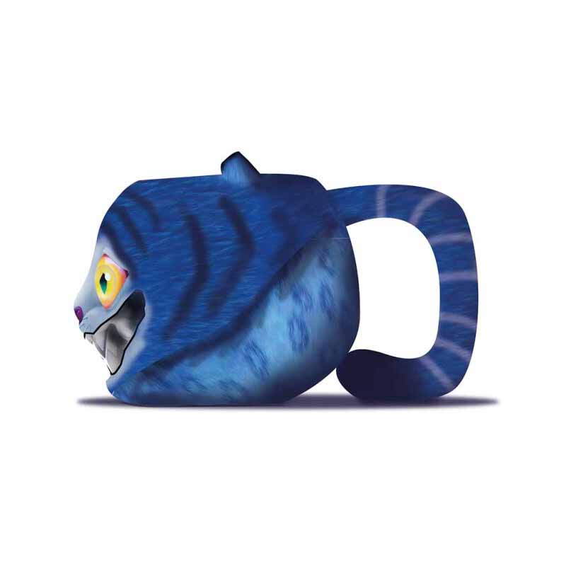 Kpop Demon Hunters Figural Mug Derpy