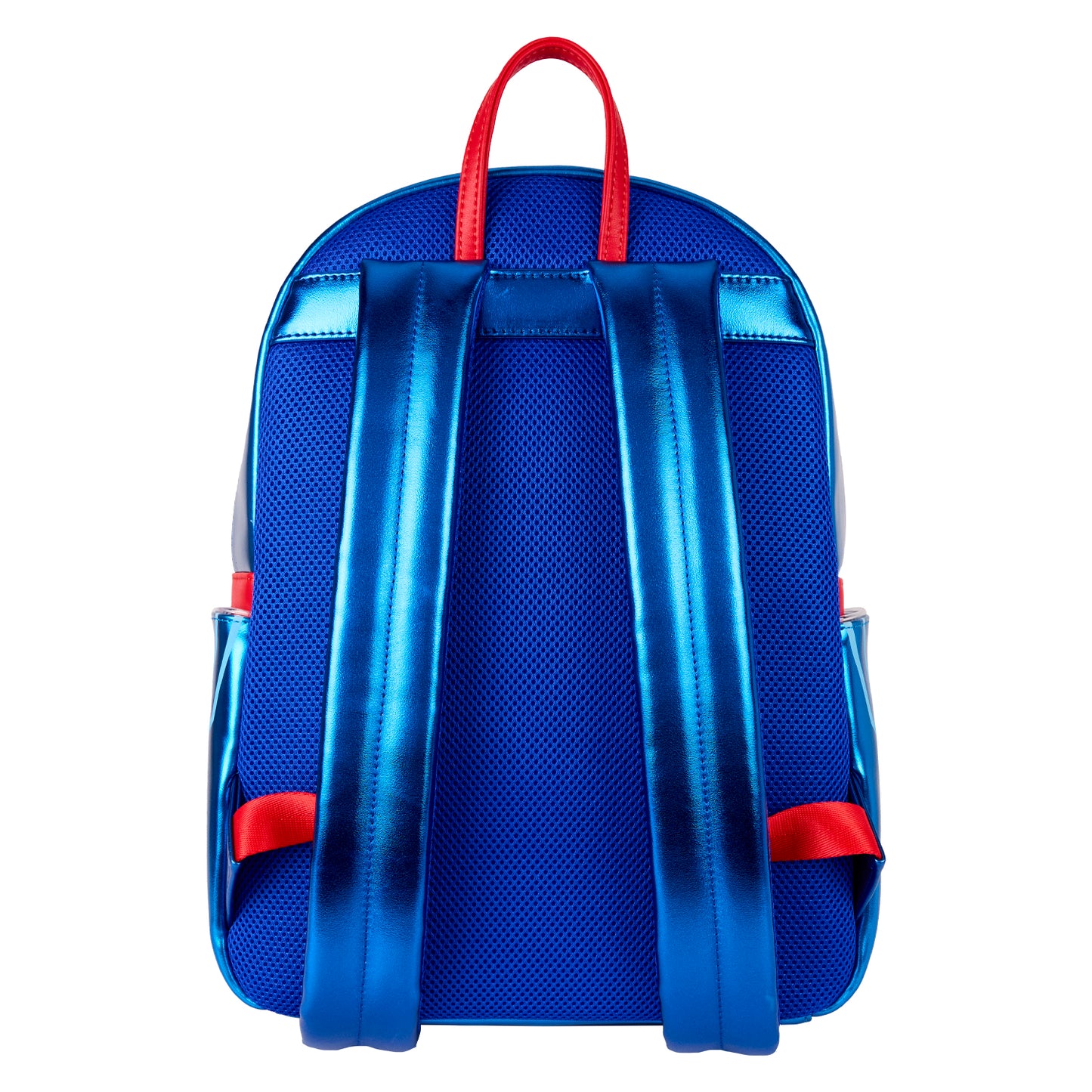 DC Loungefly Full-Size Backpack - Superman