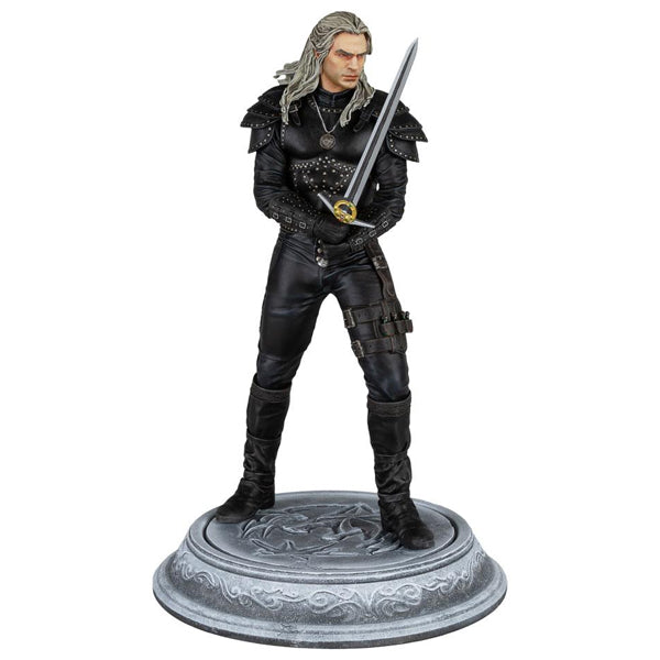 The Witcher 2 Geralt of Rivia 24cm