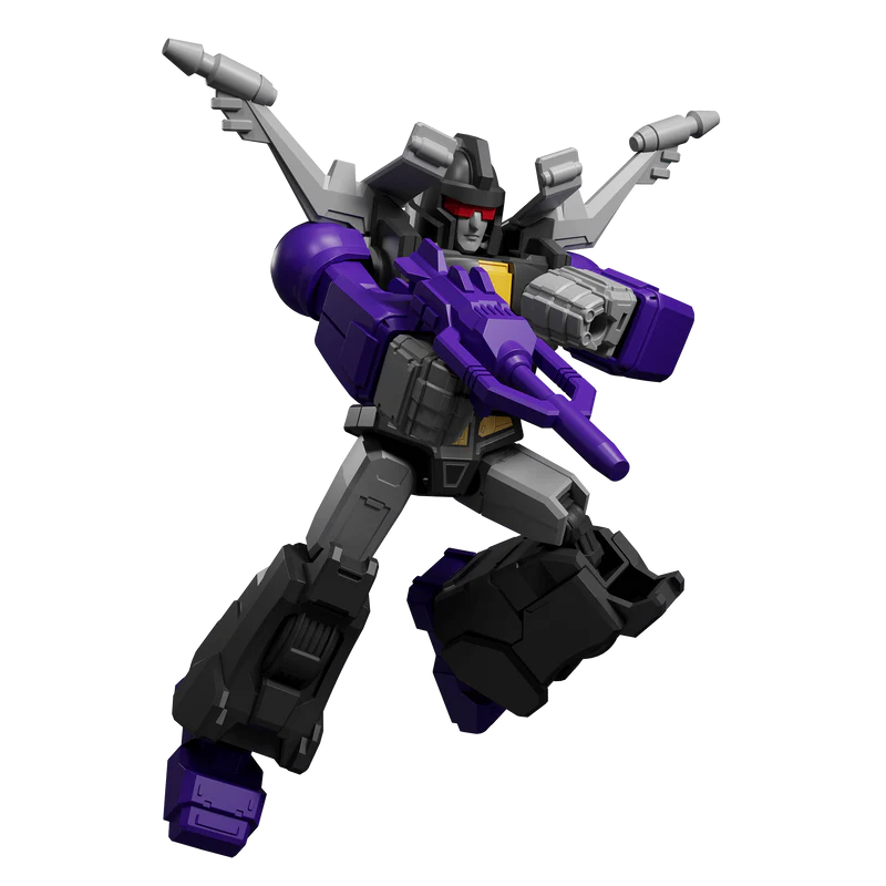 Transformers Blokees Galaxy Version 08 One Shall Fall asst 9pcs