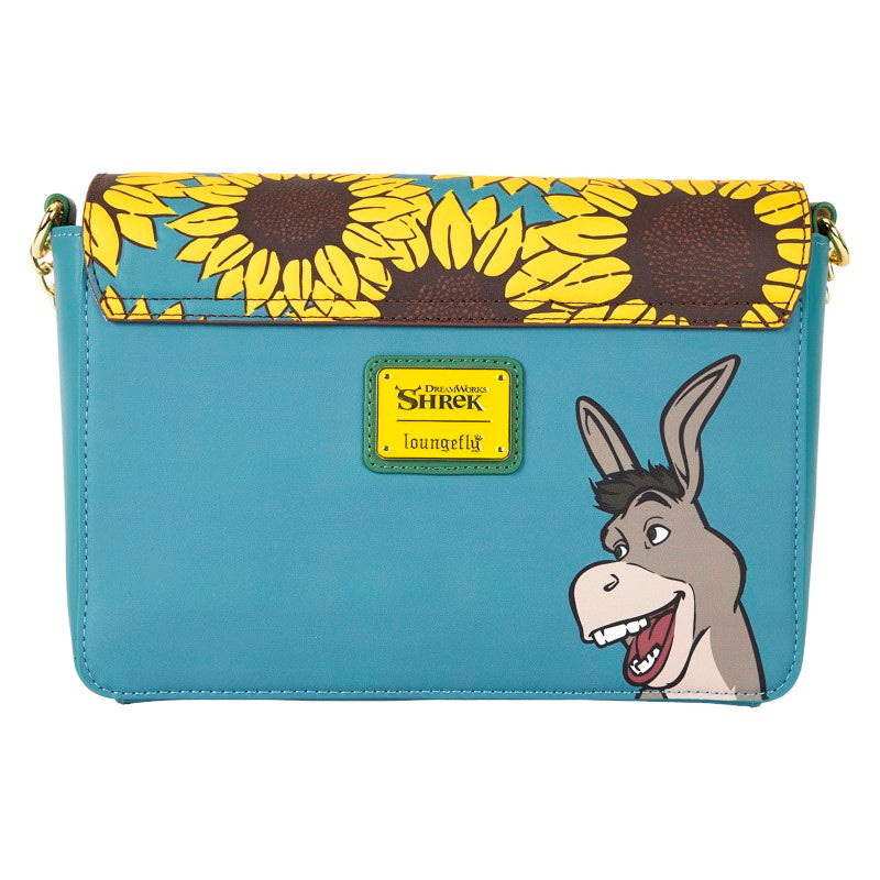 Shrek Loungefly Handbag - Spring Vibes