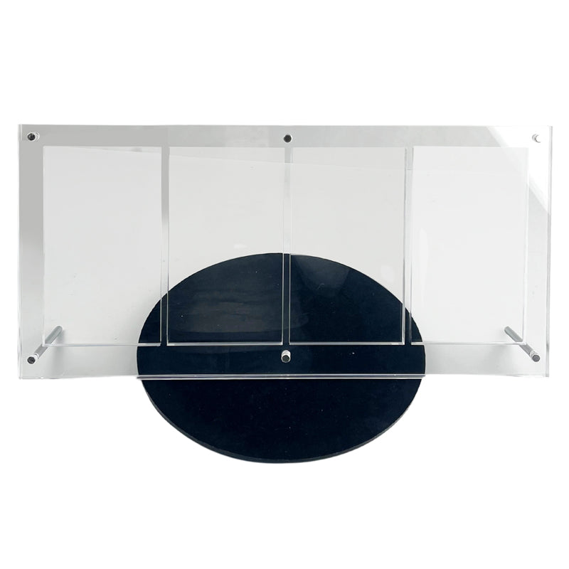 Evoretro Magnetic Acrylic Frame for 4 Boosters