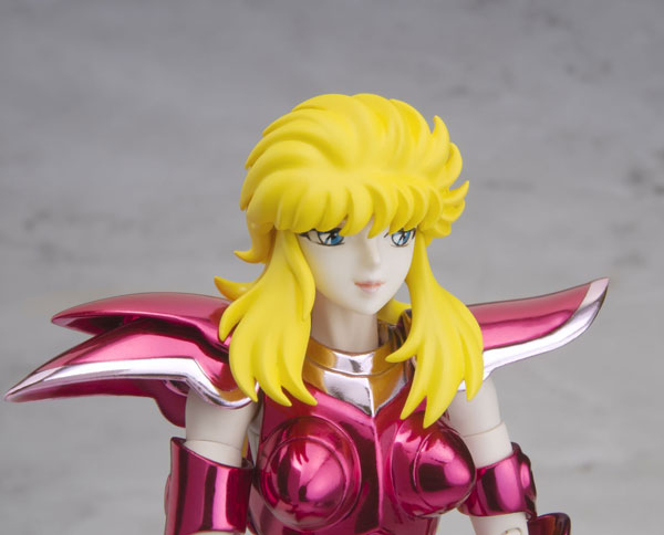 Saint Seiya Myth Cloth Marina Mermaid Thetis