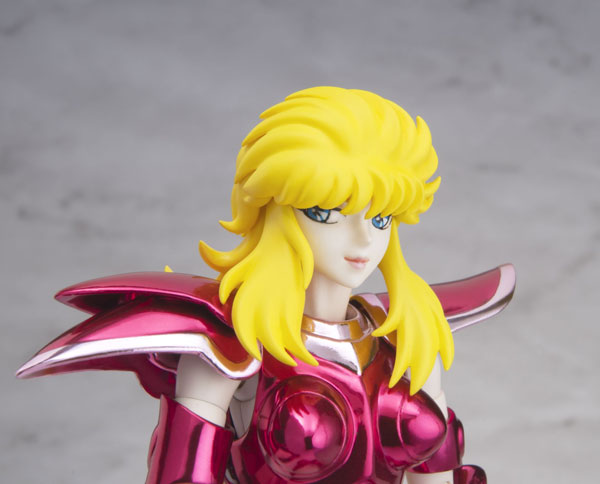 Saint Seiya Myth Cloth Marina Mermaid Thetis