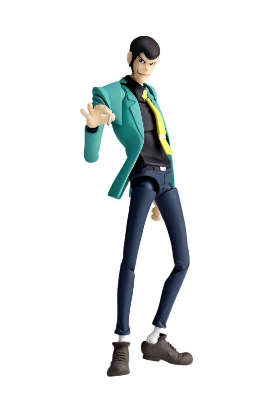 Revoltech Lupin The 3rd (TV Animation First Ver.)