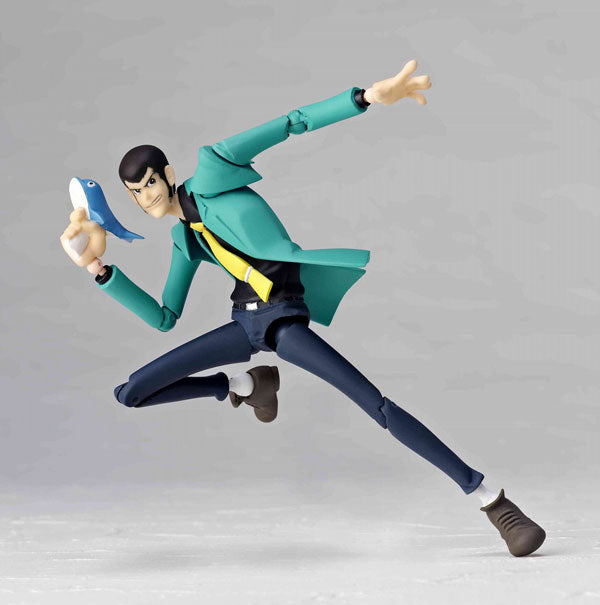 Revoltech Lupin The 3rd (TV Animation First Ver.)