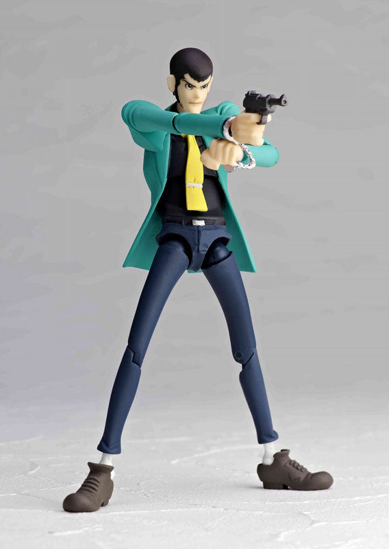 Revoltech Lupin The 3rd (TV Animation First Ver.)