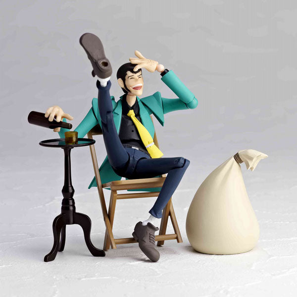 Revoltech Lupin The 3rd (TV Animation First Ver.)