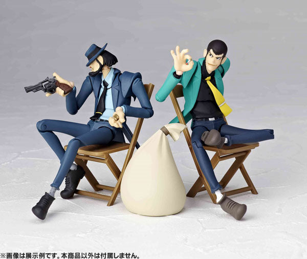 Revoltech Lupin The 3rd (TV Animation First Ver.)
