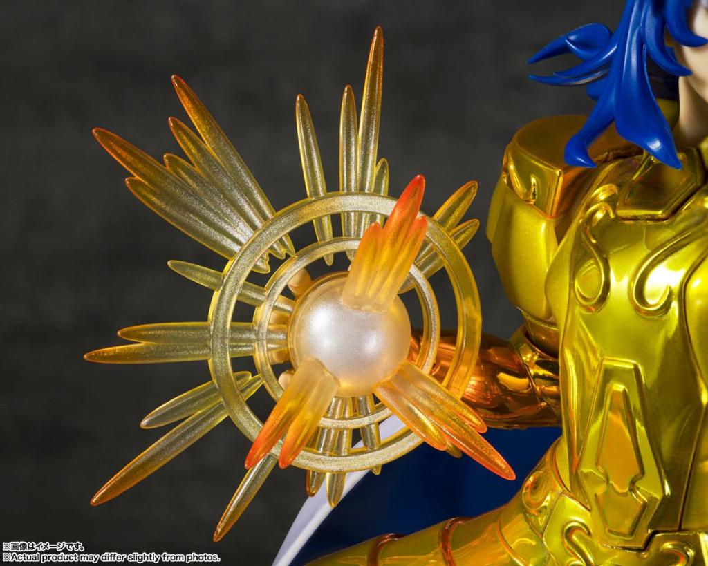 Figuarts Zero Touche Metallique Gemini Saga