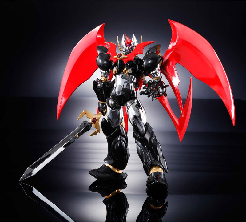 Super Robot Chogo-kin Mazin Kaiser Chogokin Z Couleur Ver