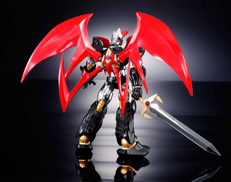 Super Robot Chogo-kin Mazin Kaiser Chogokin Z Couleur Ver