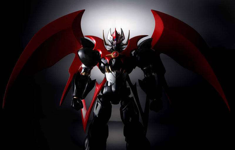 Super Robot Chogo-kin Mazin Kaiser Chogokin Z Couleur Ver