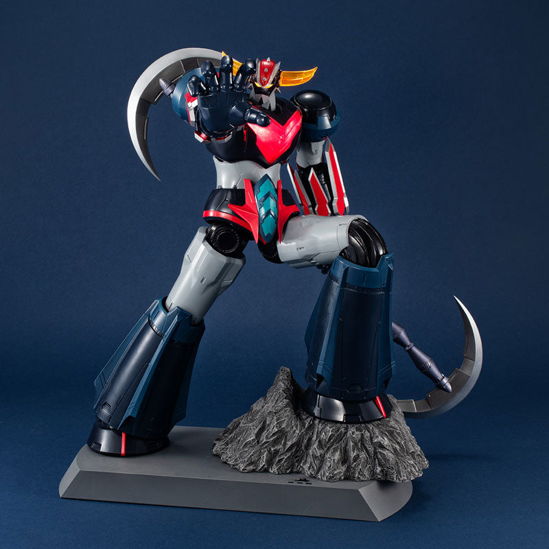 Mechanical Grendizer U Grendizer Complete Figure
