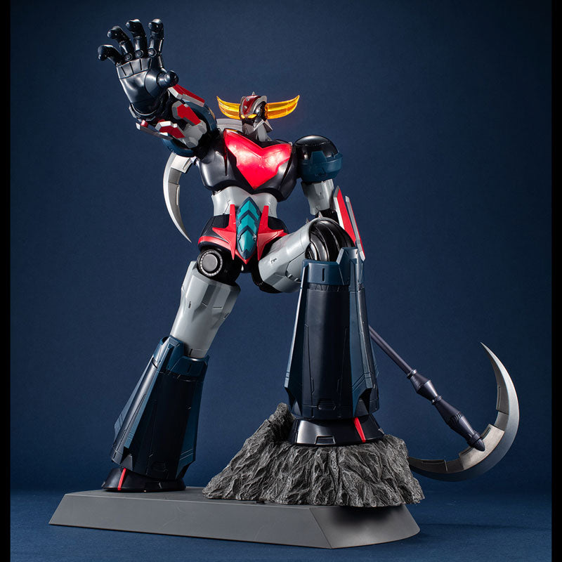Mechanical Grendizer U Grendizer Complete Figure
