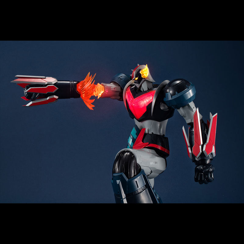 Mechanical Grendizer U Grendizer Complete Figure