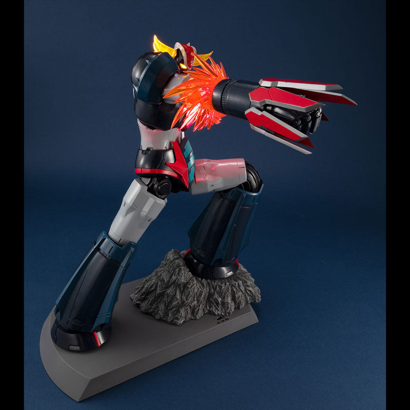 Mechanical Grendizer U Grendizer Complete Figure