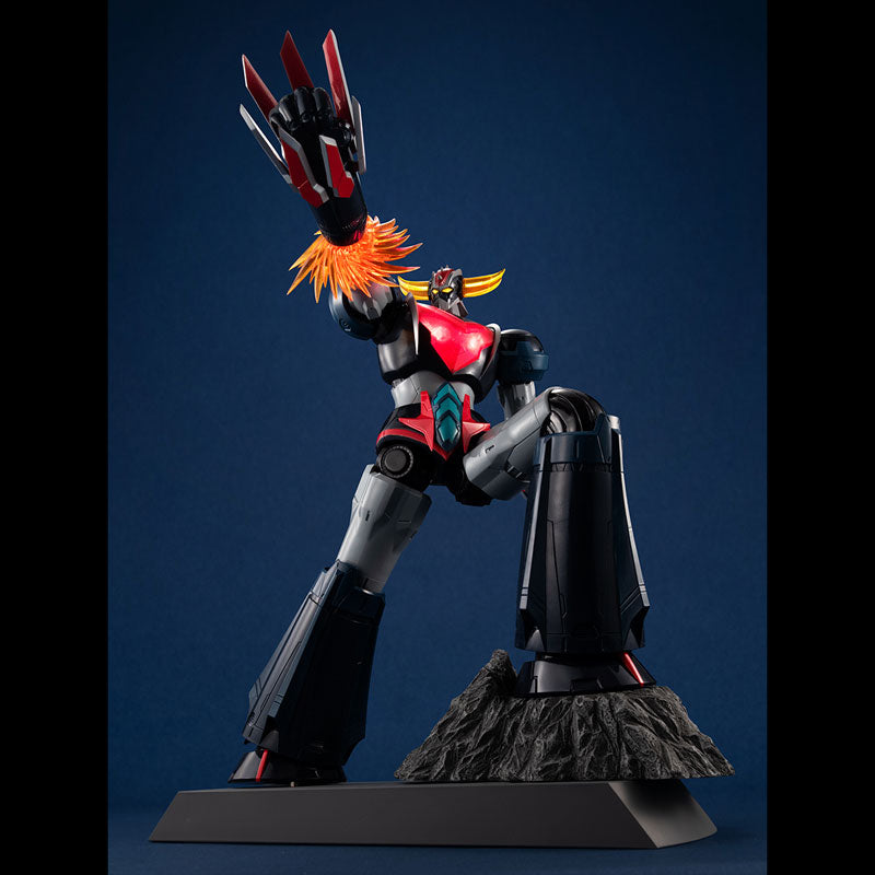 Mechanical Grendizer U Grendizer Complete Figure