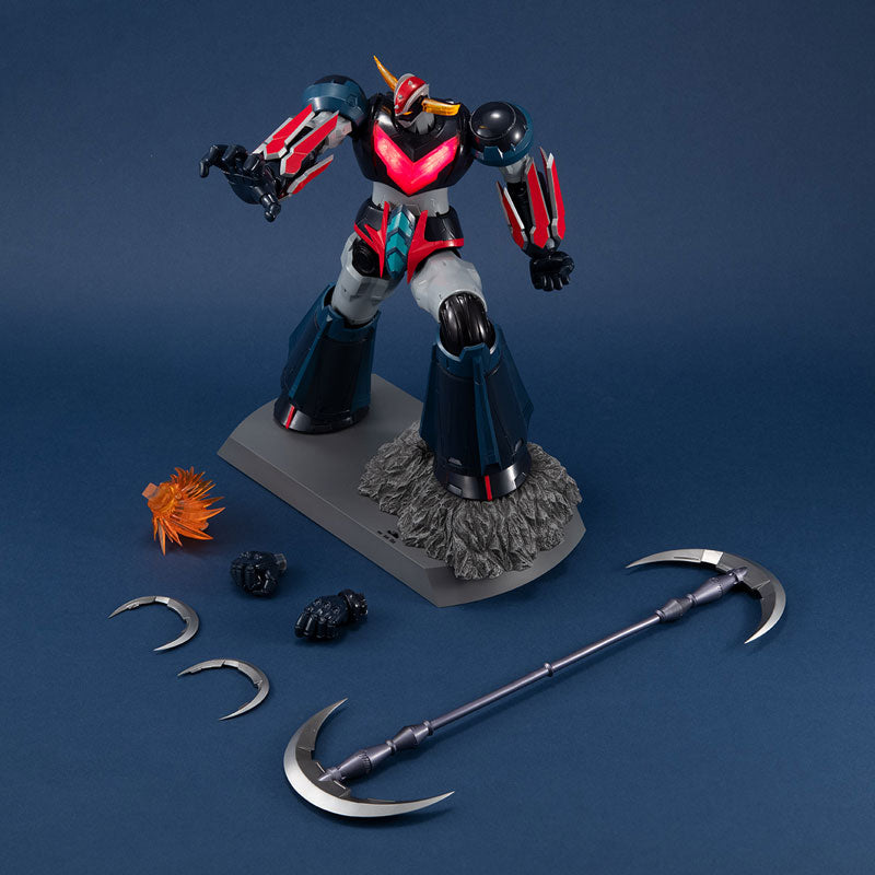 Mechanical Grendizer U Grendizer Complete Figure