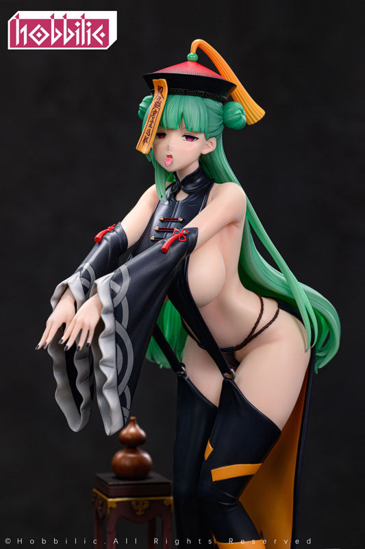 1/6 Jiangshi Sakura-san