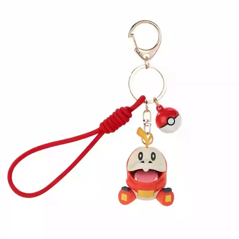 Pokemon Funism Keychain Porte Cle Fuecoco Chochodile