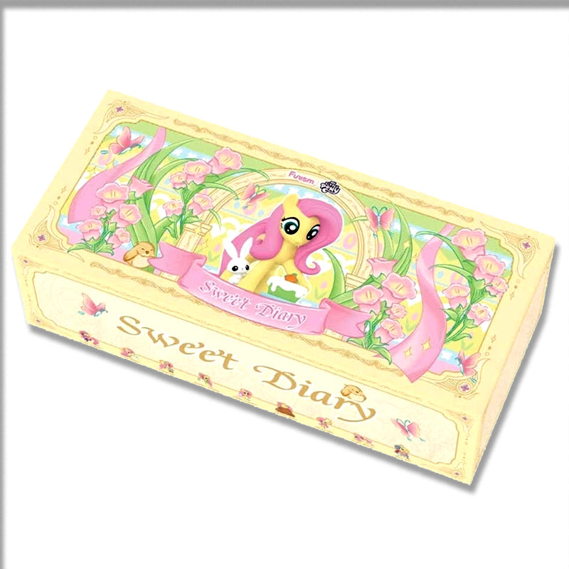 My Little Pony Mystery Box Sweet Diary Series: 8pcs