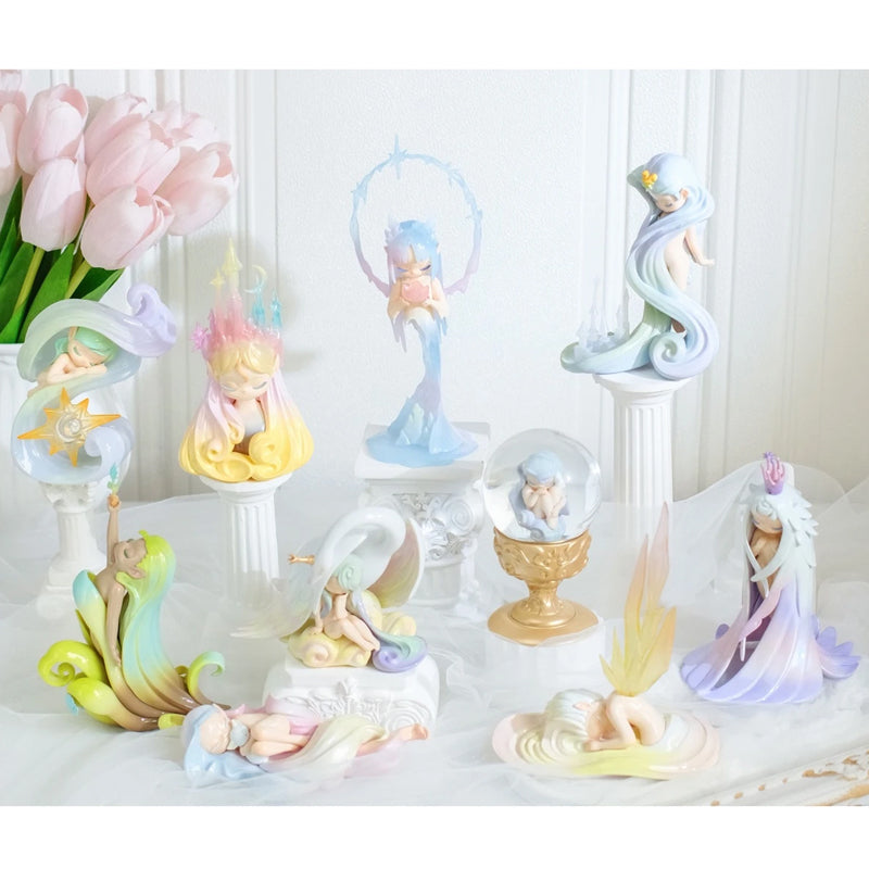52Toys Dreamland Elves-Life Of Fantasies: 1 blind box